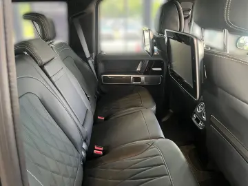 G 63 AMG Grand Edition Sitzkli+AHK+Distr+Burm+36