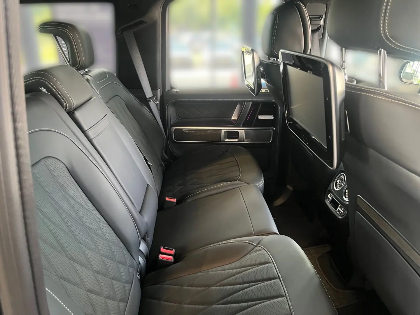 G 63 AMG Grand Edition Sitzkli+AHK+Distr+Burm+36