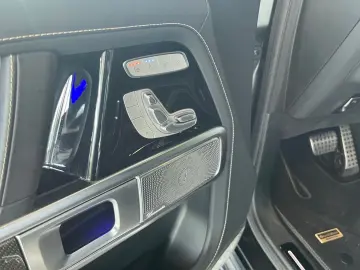 G 63 AMG Grand Edition Sitzkli+AHK+Distr+Burm+36