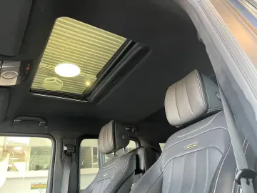 G 63 AMG Grand Edition Sitzkli+AHK+Distr+Burm+36