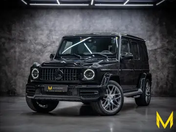 G 63 AMG PERFORMANCE SUPERIOR 2xNIGHT LM22Z AGA