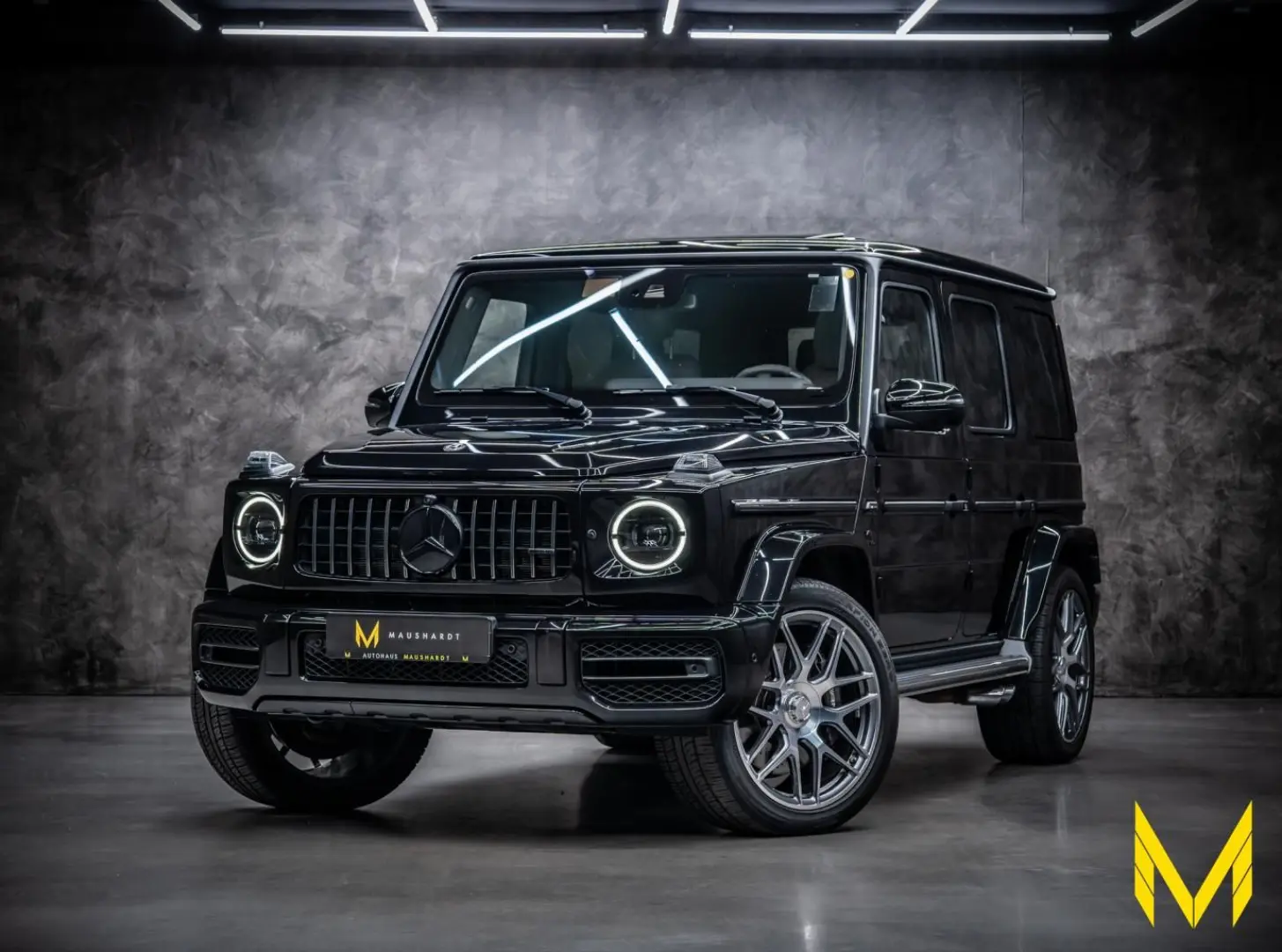 G 63 AMG PERFORMANCE|SUPERIOR|2xNIGHT|LM22Z|AGA|