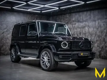 G 63 AMG PERFORMANCE|SUPERIOR|2xNIGHT|LM22Z|AGA|