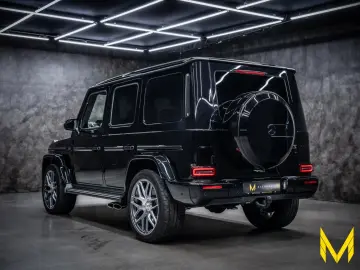 G 63 AMG PERFORMANCE|SUPERIOR|2xNIGHT|LM22Z|AGA|