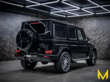 G 63 AMG PERFORMANCE|SUPERIOR|2xNIGHT|LM22Z|AGA|