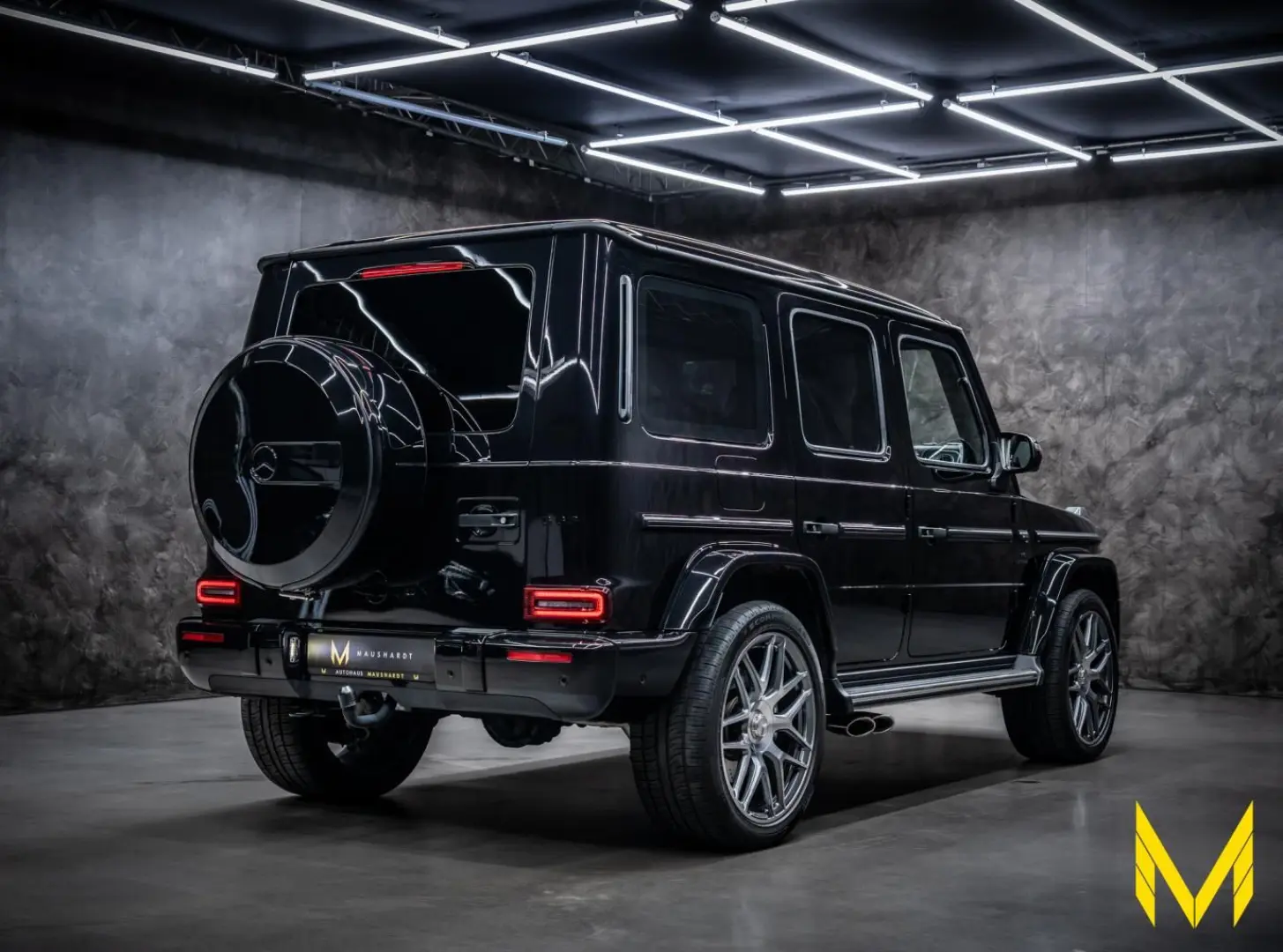 G 63 AMG PERFORMANCE|SUPERIOR|2xNIGHT|LM22Z|AGA|