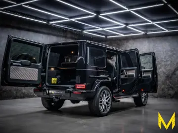 G 63 AMG PERFORMANCE|SUPERIOR|2xNIGHT|LM22Z|AGA|