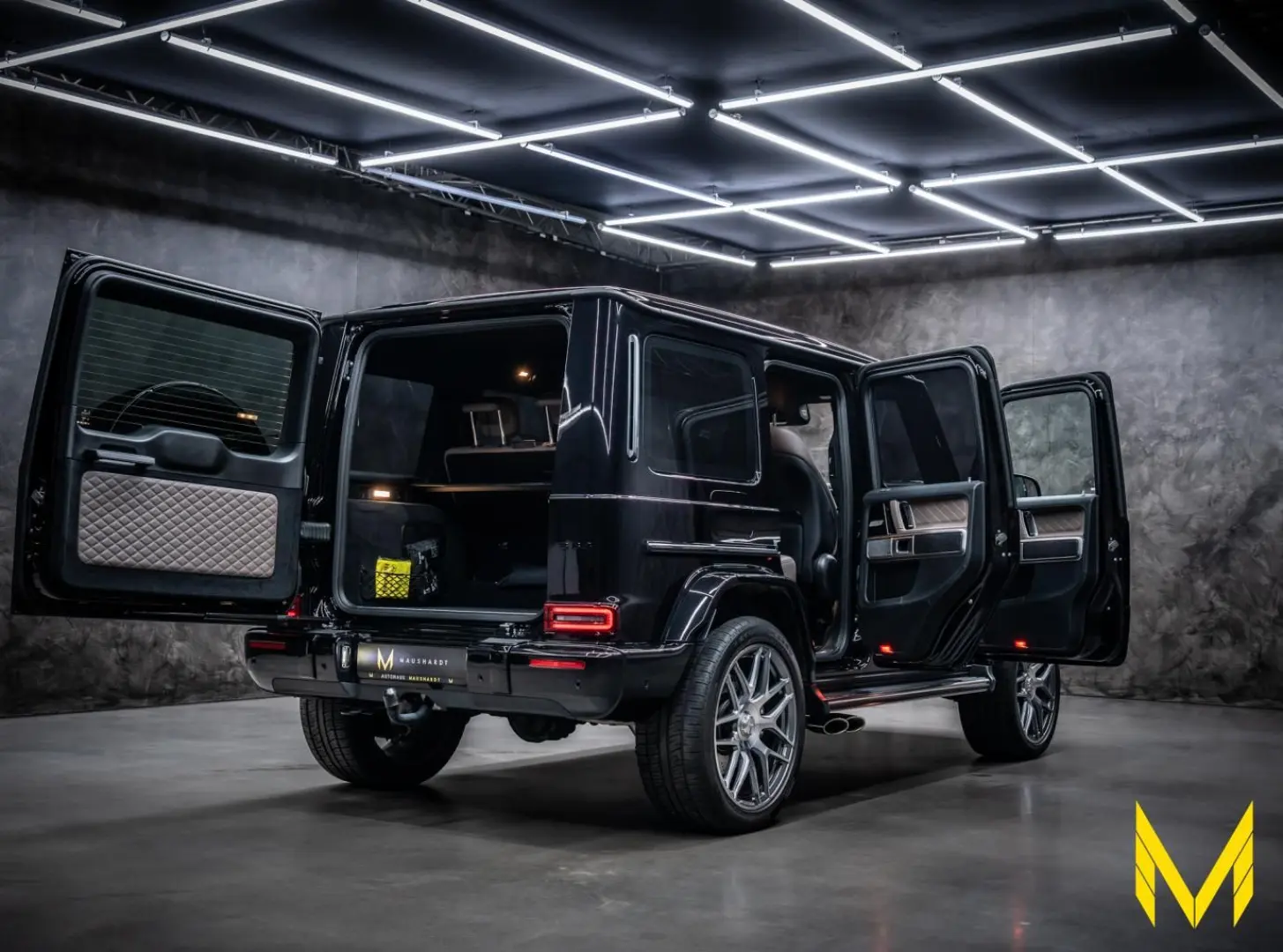 G 63 AMG PERFORMANCE|SUPERIOR|2xNIGHT|LM22Z|AGA|