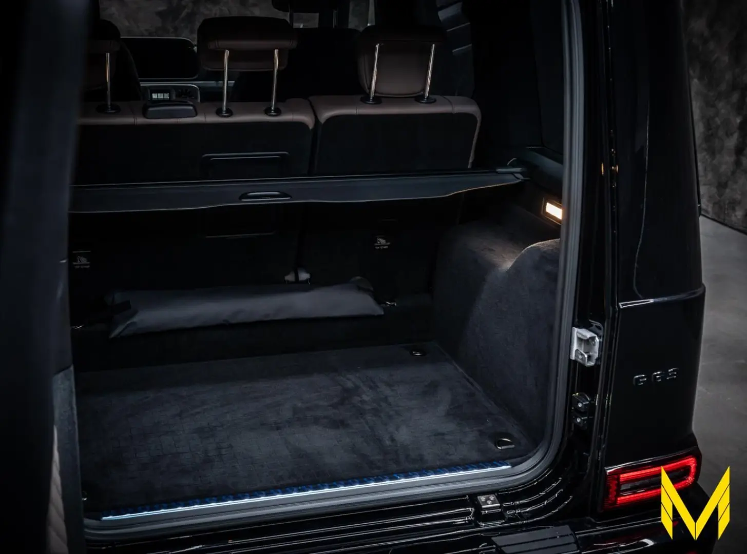 G 63 AMG PERFORMANCE|SUPERIOR|2xNIGHT|LM22Z|AGA|