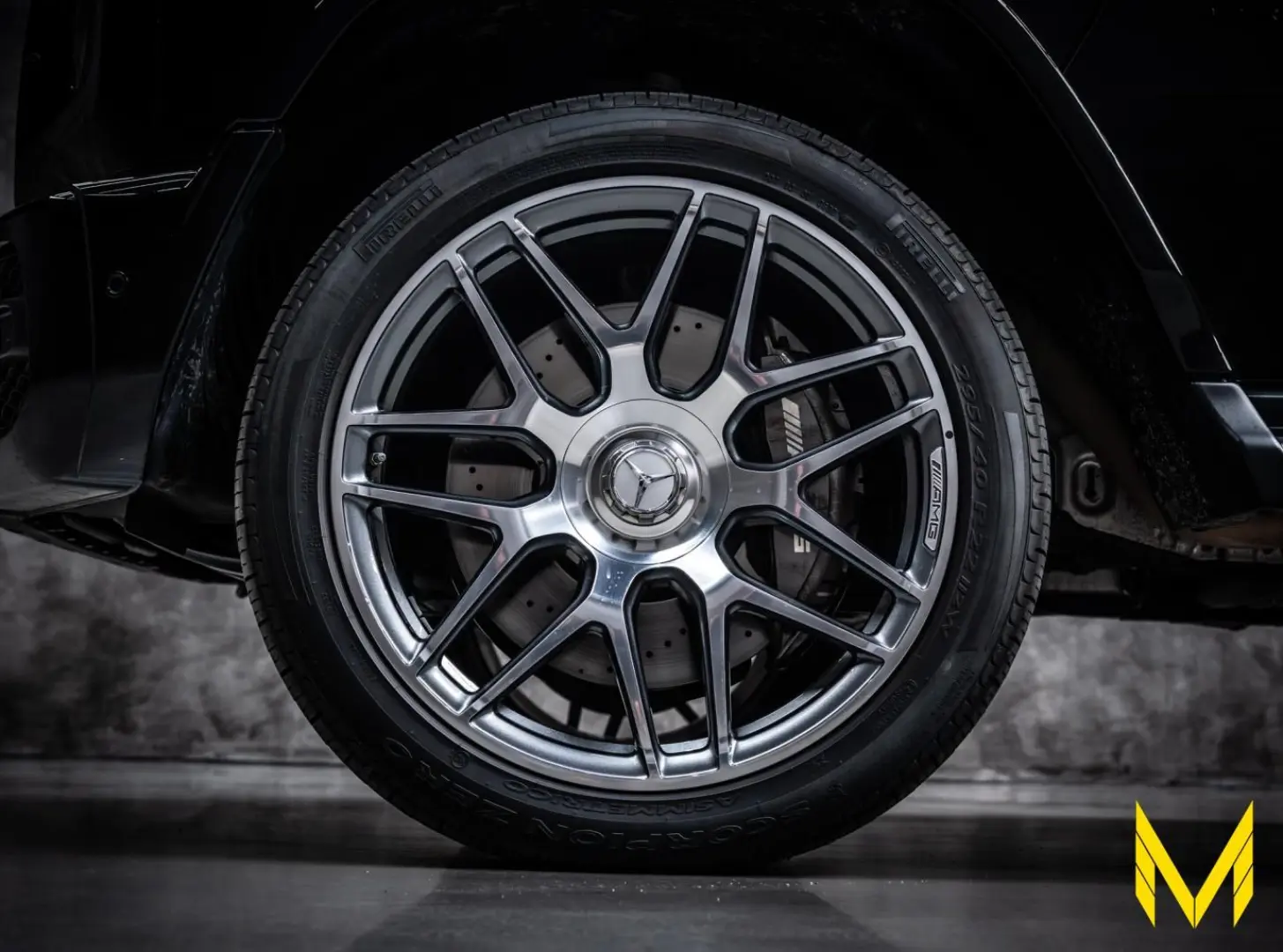 G 63 AMG PERFORMANCE|SUPERIOR|2xNIGHT|LM22Z|AGA|