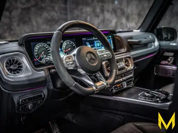 G 63 AMG PERFORMANCE|SUPERIOR|2xNIGHT|LM22Z|AGA|