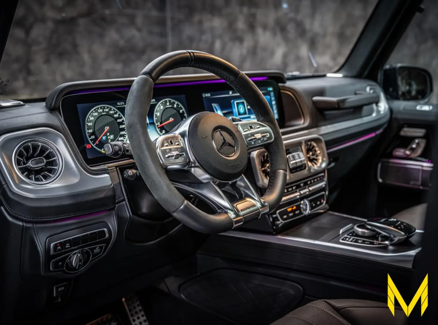 G 63 AMG PERFORMANCE|SUPERIOR|2xNIGHT|LM22Z|AGA|