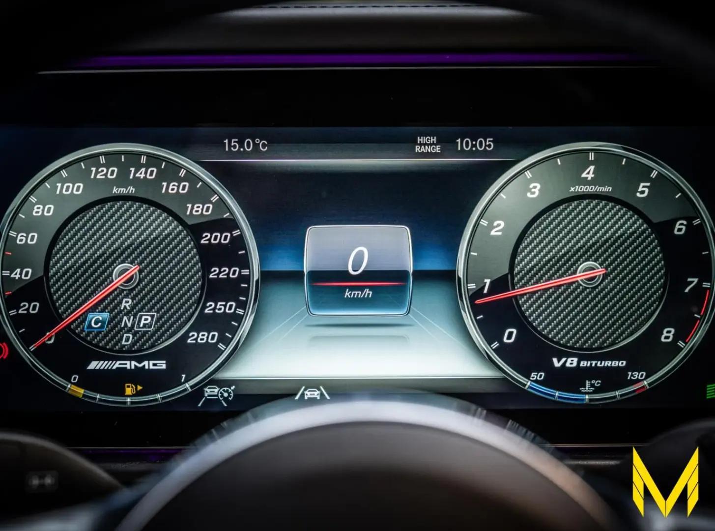 G 63 AMG PERFORMANCE|SUPERIOR|2xNIGHT|LM22Z|AGA|