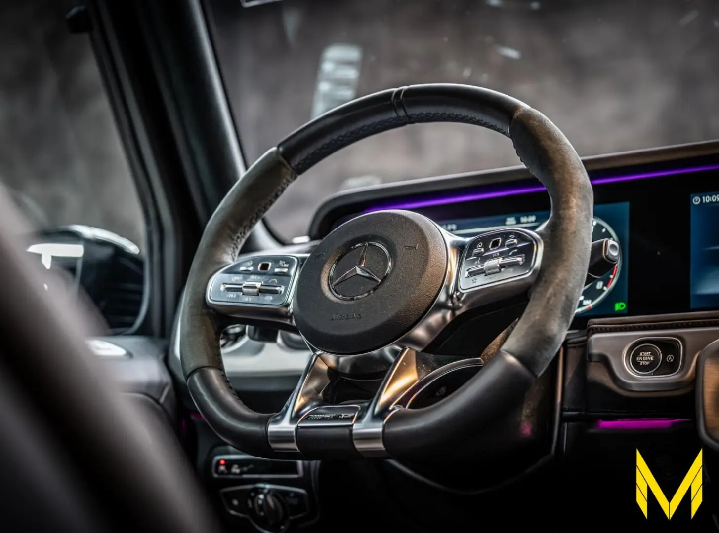 G 63 AMG PERFORMANCE|SUPERIOR|2xNIGHT|LM22Z|AGA|