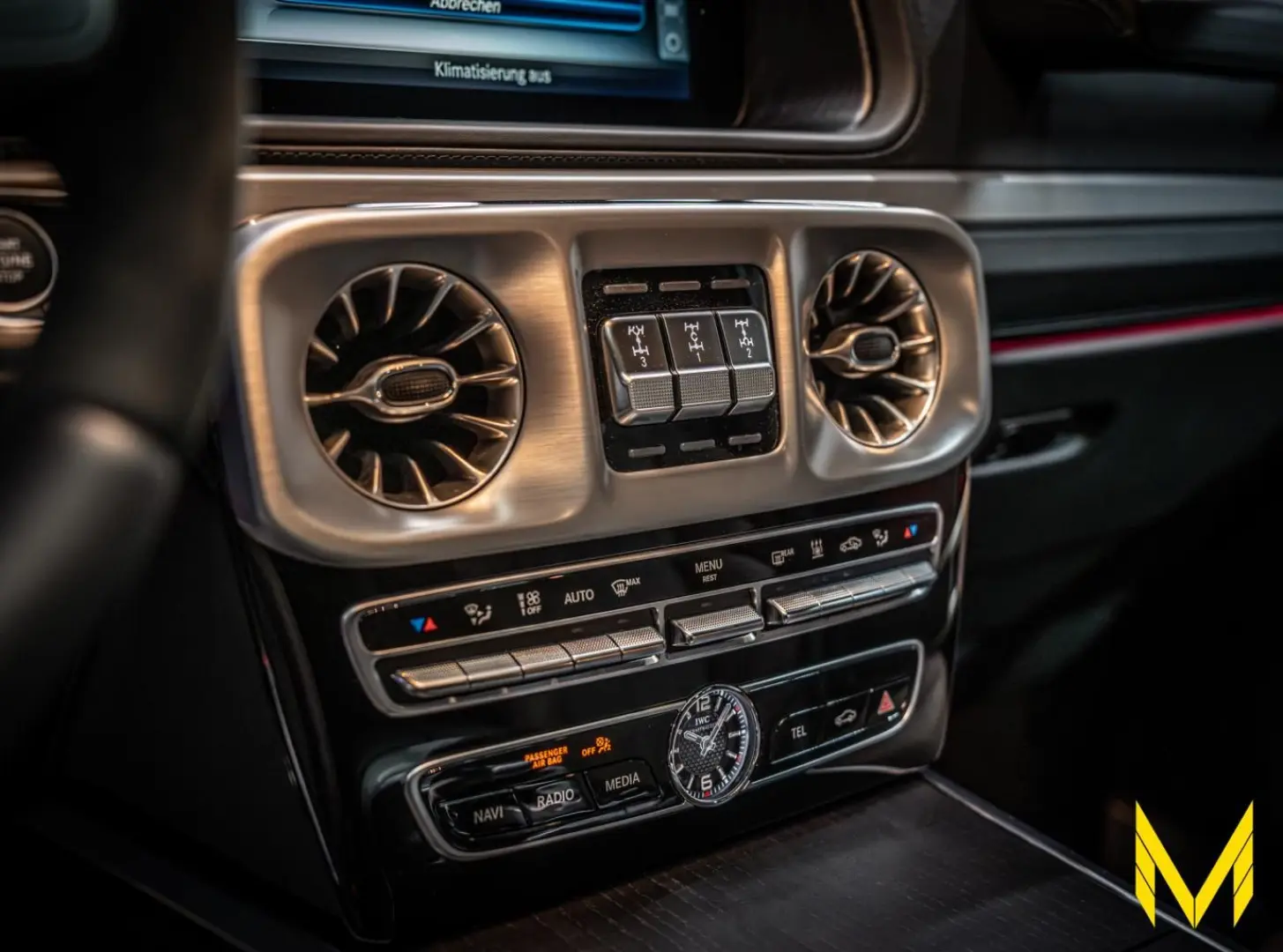 G 63 AMG PERFORMANCE|SUPERIOR|2xNIGHT|LM22Z|AGA|