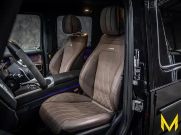 G 63 AMG PERFORMANCE|SUPERIOR|2xNIGHT|LM22Z|AGA|