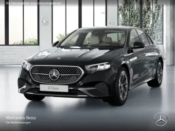 E 300 e Avantgarde Advanced LED DISTRONIC MBUX
