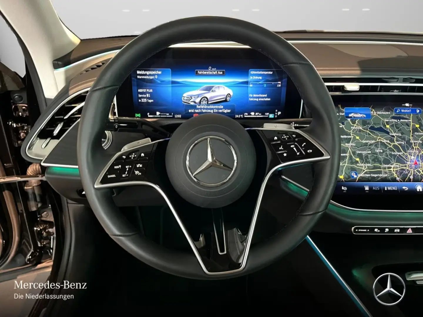 E 300 e Avantgarde Advanced/LED/DISTRONIC/MBUX/