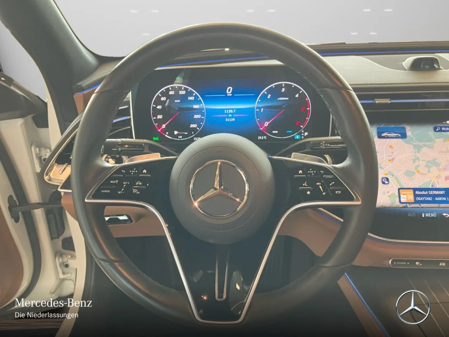 E 220 d Avantgarde Adv./SUPER/LED/360/DISTR/18