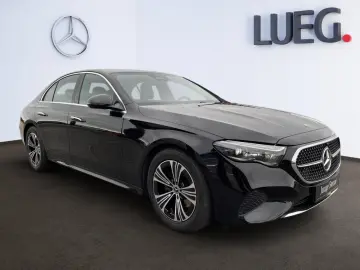 E 220 d AVANTGARDE-ADVANCED+AHK+LENKRADHZG+360°