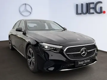 E 220 d AVANTGARDE-ADVANCED+AHK+LENKRADHZG+360°