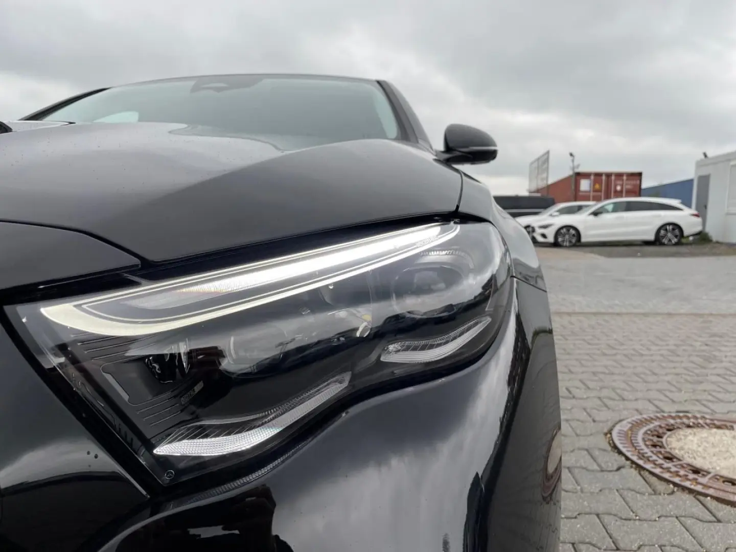 E 220 d AVANTGARDE-ADVANCED+AHK+LENKRADHZG+360°