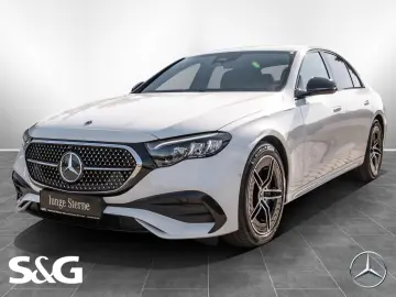 E 200 4M Limousine AMG Night RüKam Totwink