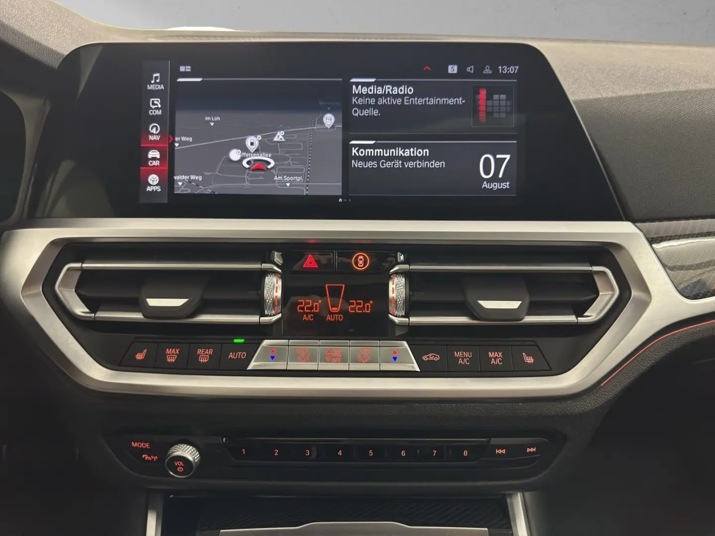 M4 Competition M xDrive Coupe Carbonpaket 360°