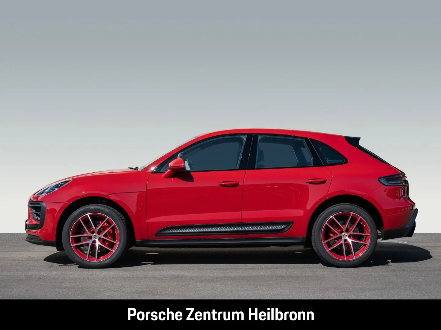 Macan S Abstandstempomat Rückfahrkamera Panorama