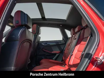 Macan S Abstandstempomat Rückfahrkamera Panorama
