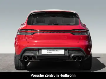 Macan S Abstandstempomat Rückfahrkamera Panorama