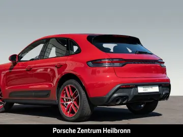 Macan S Abstandstempomat Rückfahrkamera Panorama