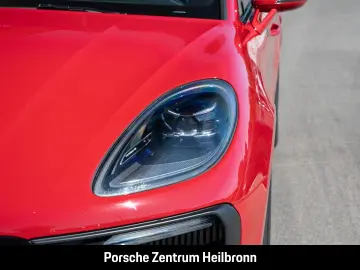Macan S Abstandstempomat Rückfahrkamera Panorama
