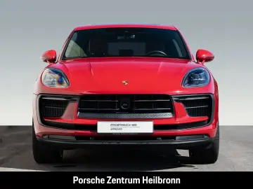 Macan S Abstandstempomat Rückfahrkamera Panorama