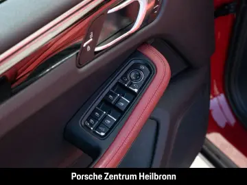 Macan S Abstandstempomat Rückfahrkamera Panorama