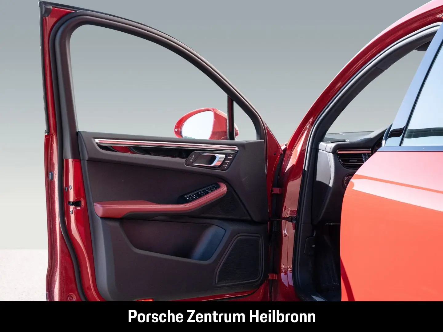 Macan S Abstandstempomat Rückfahrkamera Panorama