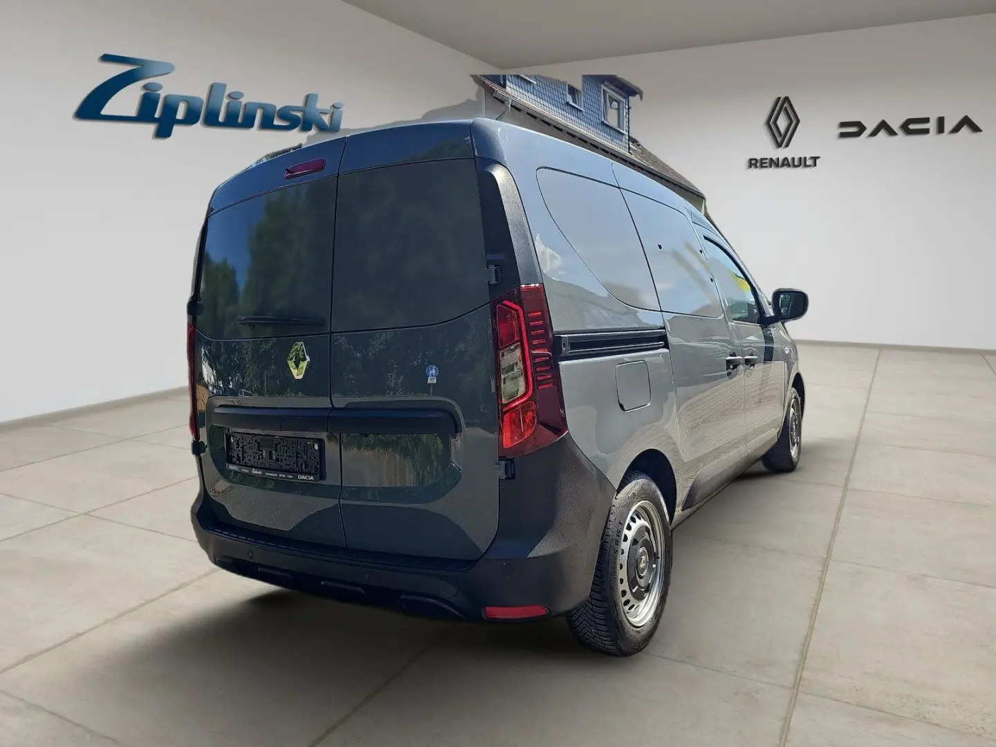 Kangoo Extra+