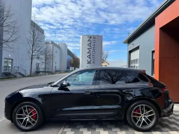 Macan S #PANORAMA! LUFTFEDERUNG! APPROVED 2027!