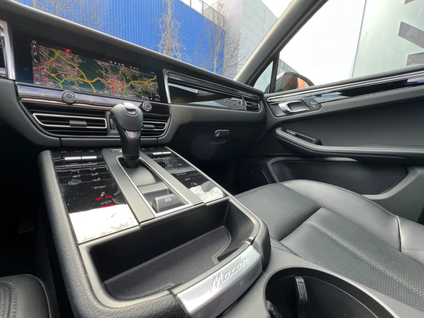 Macan S #PANORAMA! LUFTFEDERUNG! APPROVED 2027!