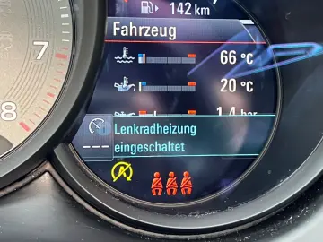Macan S #PANORAMA! LUFTFEDERUNG! APPROVED 2027!