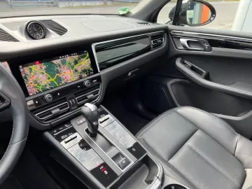Macan S #PANORAMA! LUFTFEDERUNG! APPROVED 2027!