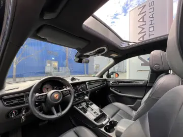 Macan S #PANORAMA! LUFTFEDERUNG! APPROVED 2027!