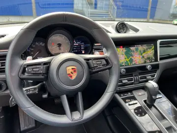 Macan S #PANORAMA! LUFTFEDERUNG! APPROVED 2027!