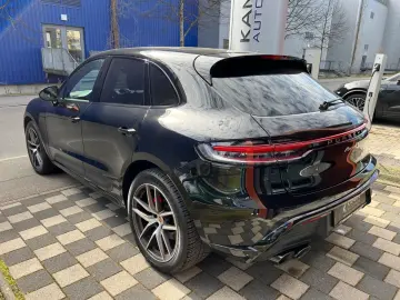 Macan S #PANORAMA! LUFTFEDERUNG! APPROVED 2027!