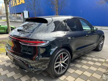Macan S #PANORAMA! LUFTFEDERUNG! APPROVED 2027!