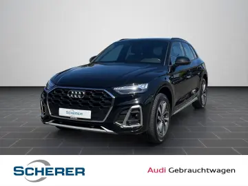 Q5 40 TDI quattro S line Navi Matrix-LED Pano