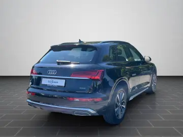 Q5 40 TDI quattro S line Navi, Matrix-LED, Pano,