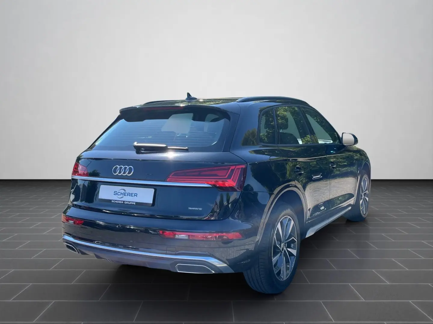 Q5 40 TDI quattro S line Navi, Matrix-LED, Pano,