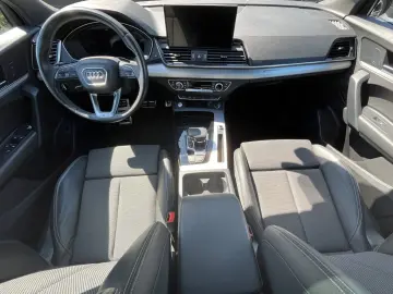 Q5 40 TDI quattro S line Navi, Matrix-LED, Pano,