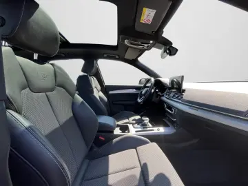 Q5 40 TDI quattro S line Navi, Matrix-LED, Pano,